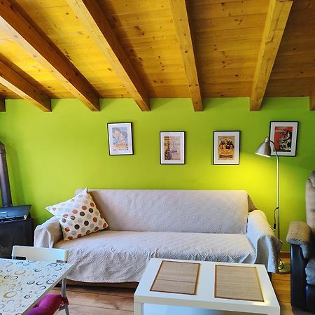 Tranquila Casita De Invitados En Vigo Con Chimenea Ngoại thất bức ảnh