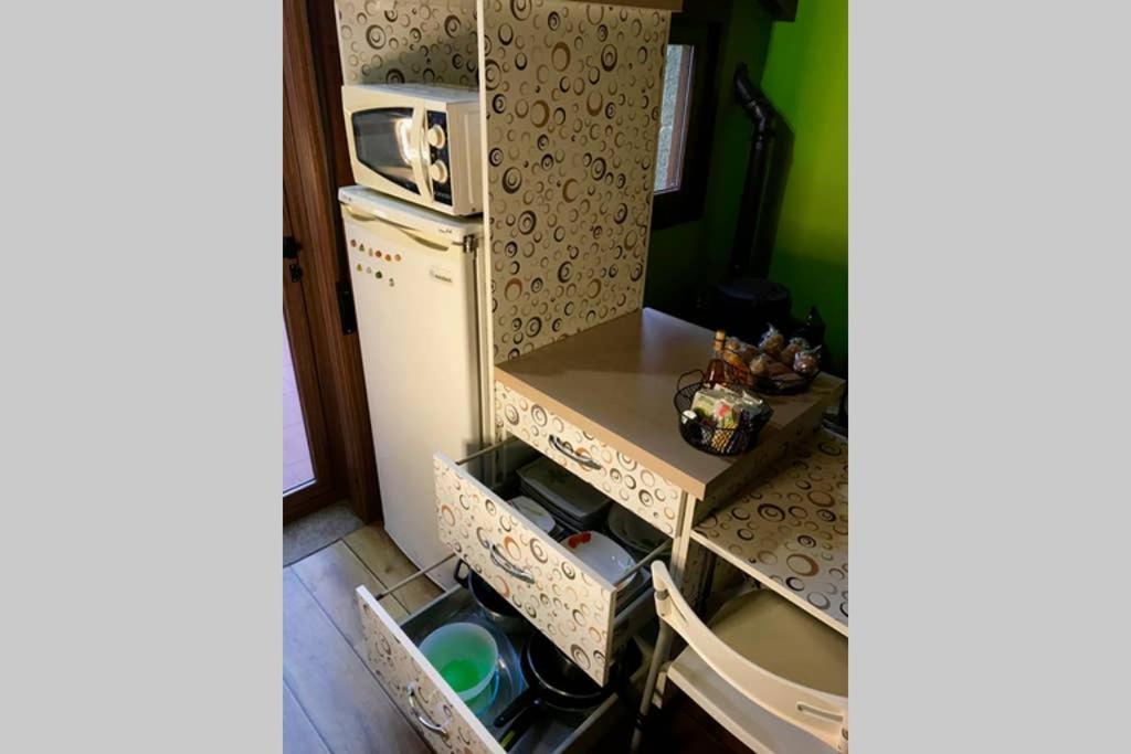 Tranquila Casita De Invitados En Vigo Con Chimenea Ngoại thất bức ảnh